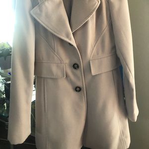 Jessica Simpson coat
